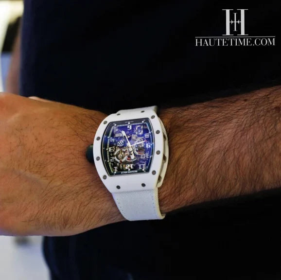 Richard Mille RM 17-02 Tourbillon Watch