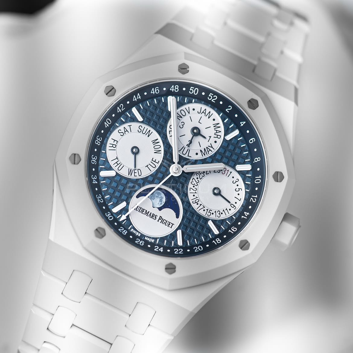 AP Royal Oak Perpetual Calendar Watch