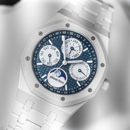 AP Royal Oak Perpetual Calendar Watch