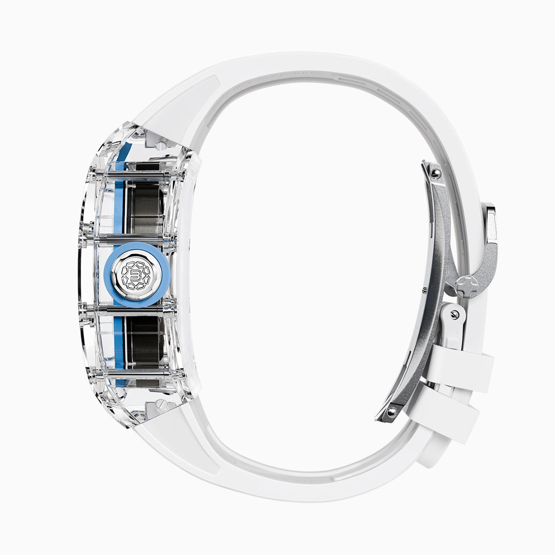 Crystal Prism BM589 – A Watch That Redefines Time