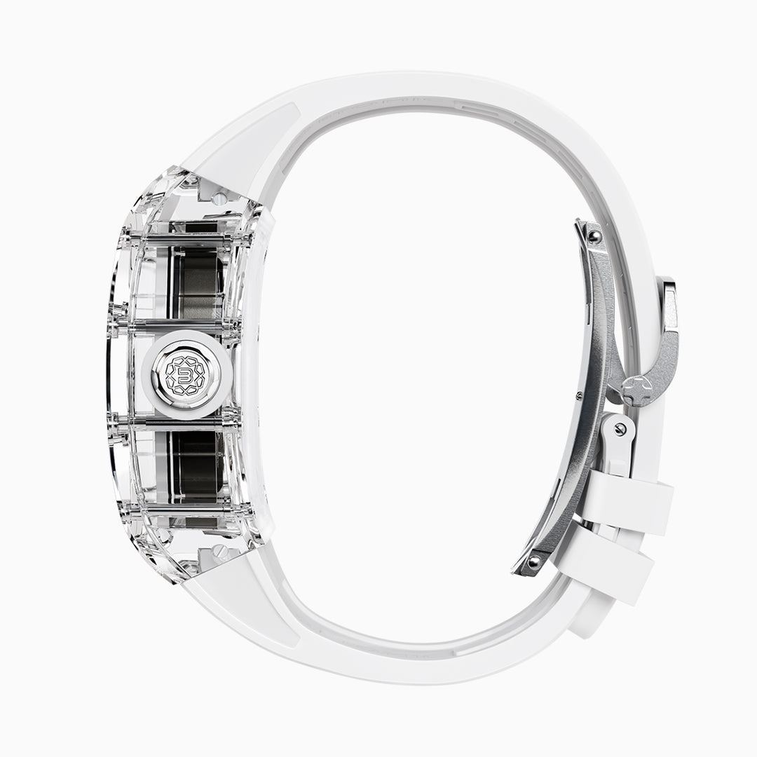 Crystal Prism BM589 – A Watch That Redefines Time