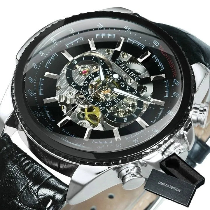Reloj Militar Winner