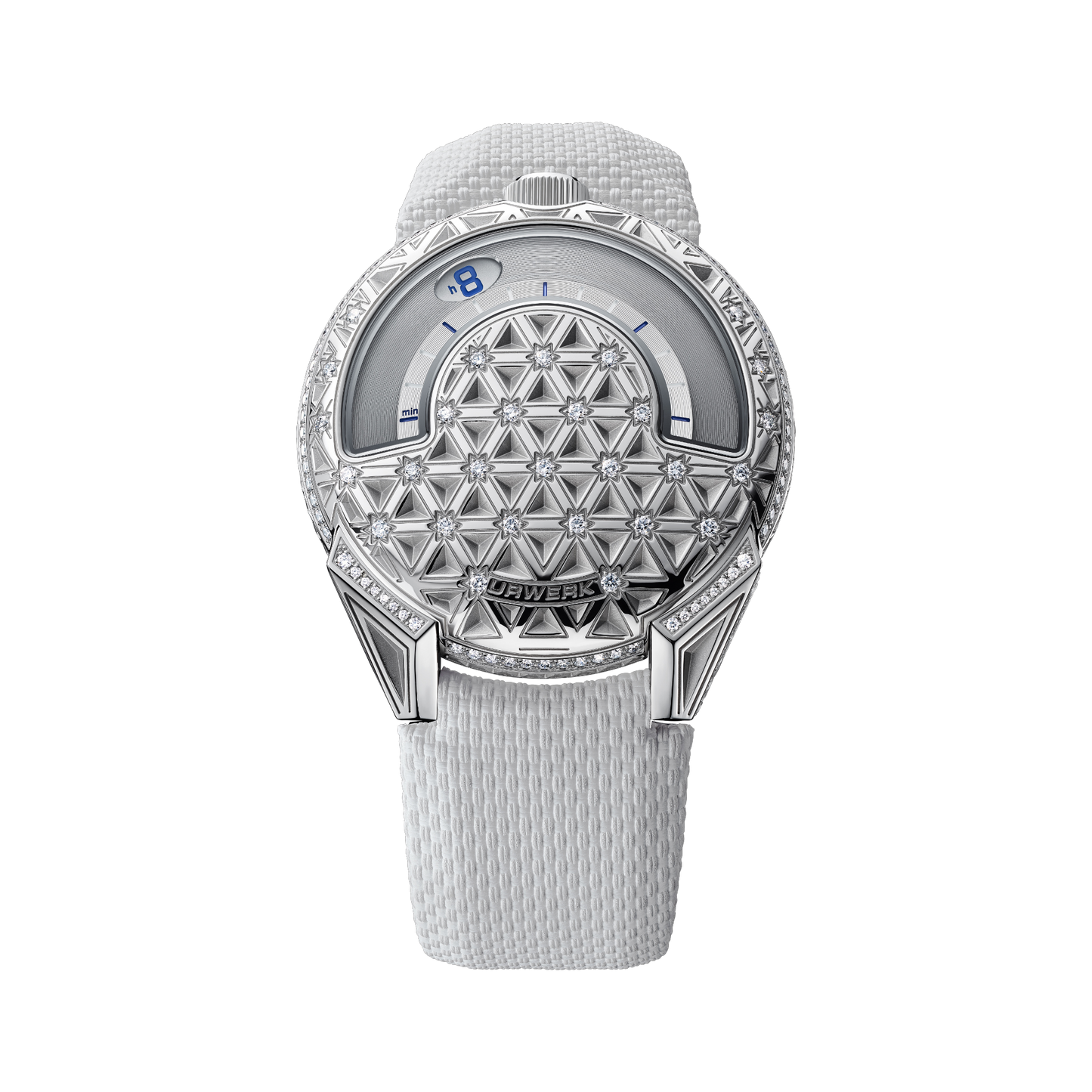 Urwerk UR-101 Diamond Sky