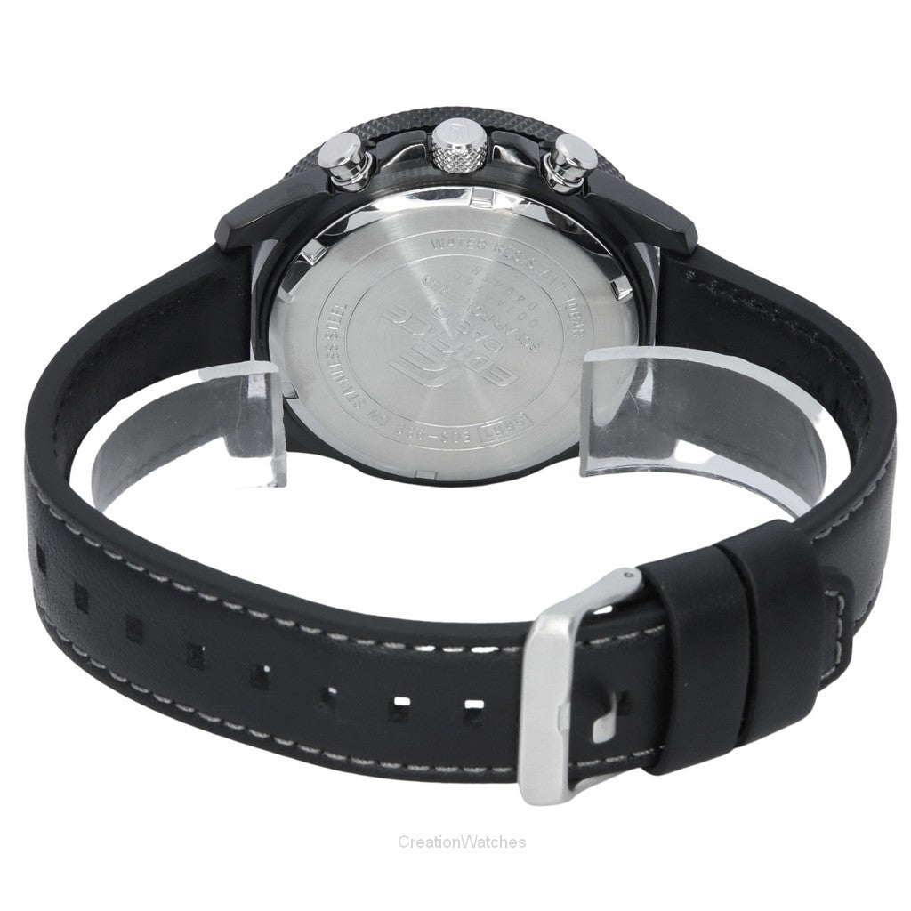 Casio Edifice Chronograph Automotive Toolkit