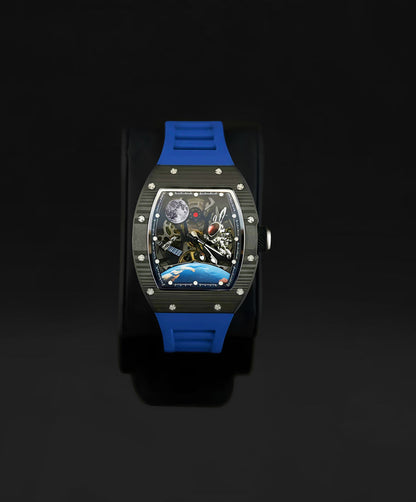 ASTRONAUT CARBON