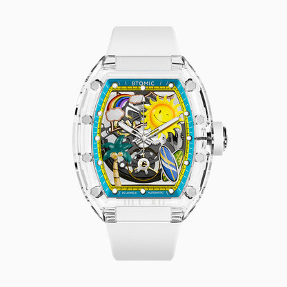 Golden Coast – A Watch Inspired by Summer &amp; Adventure