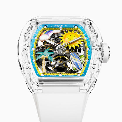 Golden Coast – A Watch Inspired by Summer &amp; Adventure
