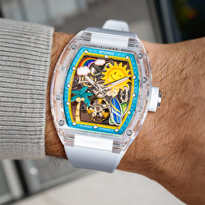 Golden Coast – A Watch Inspired by Summer &amp; Adventure