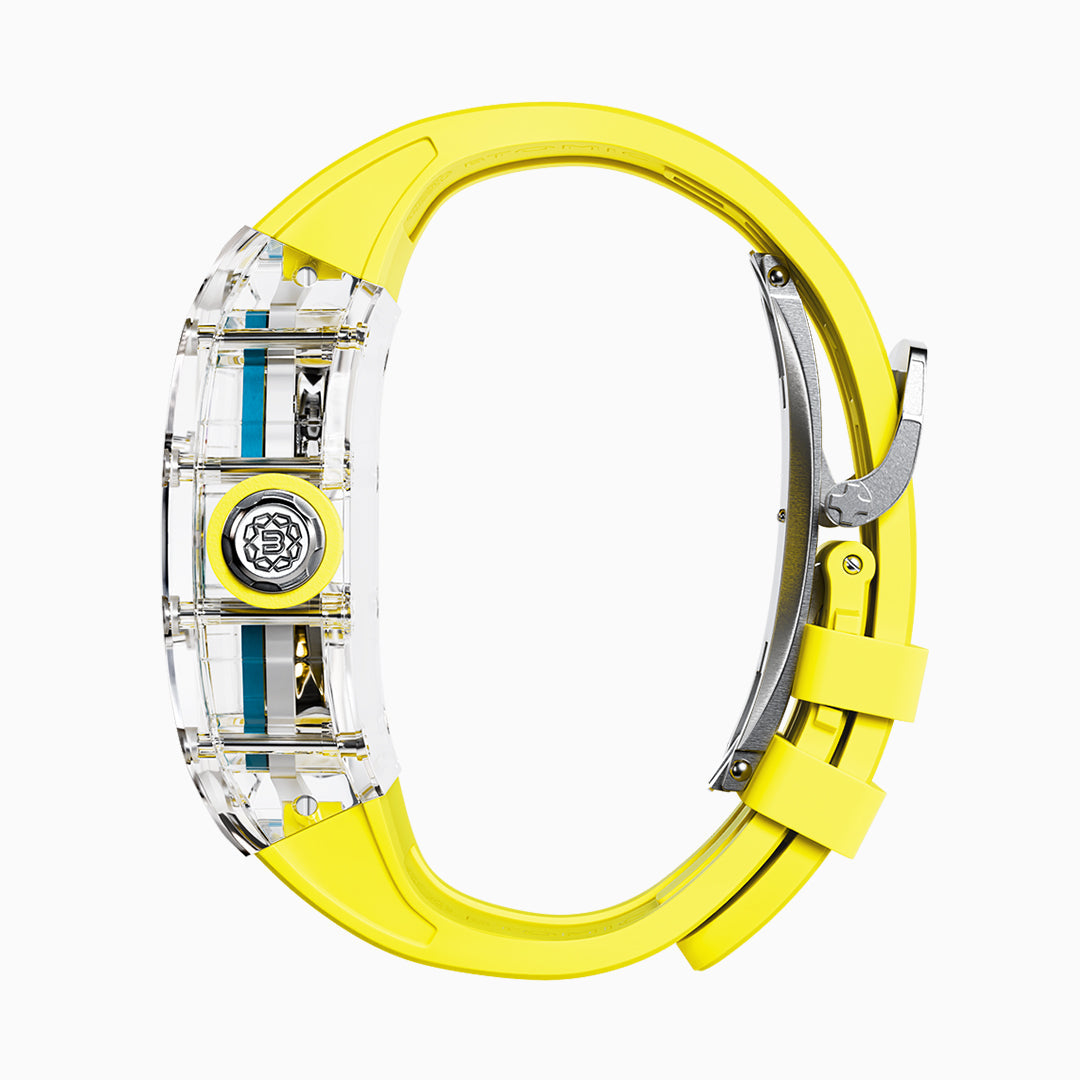 Golden Coast – A Watch Inspired by Summer &amp; Adventure