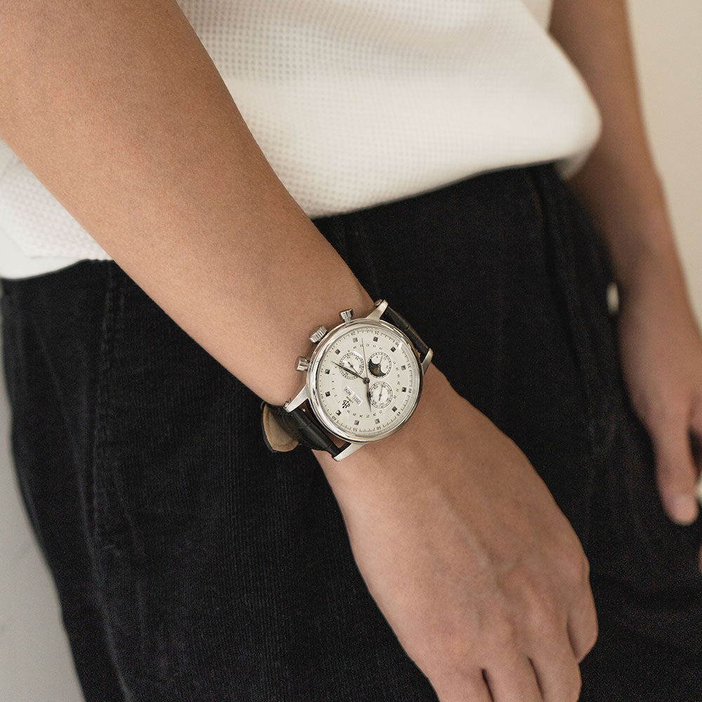 HERITAGE Limited Edition Automatic Watch