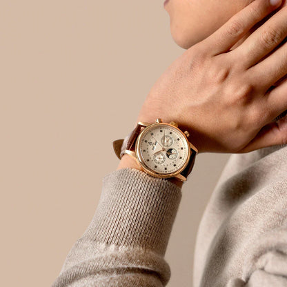 HERITAGE Limited Edition Automatic Watch