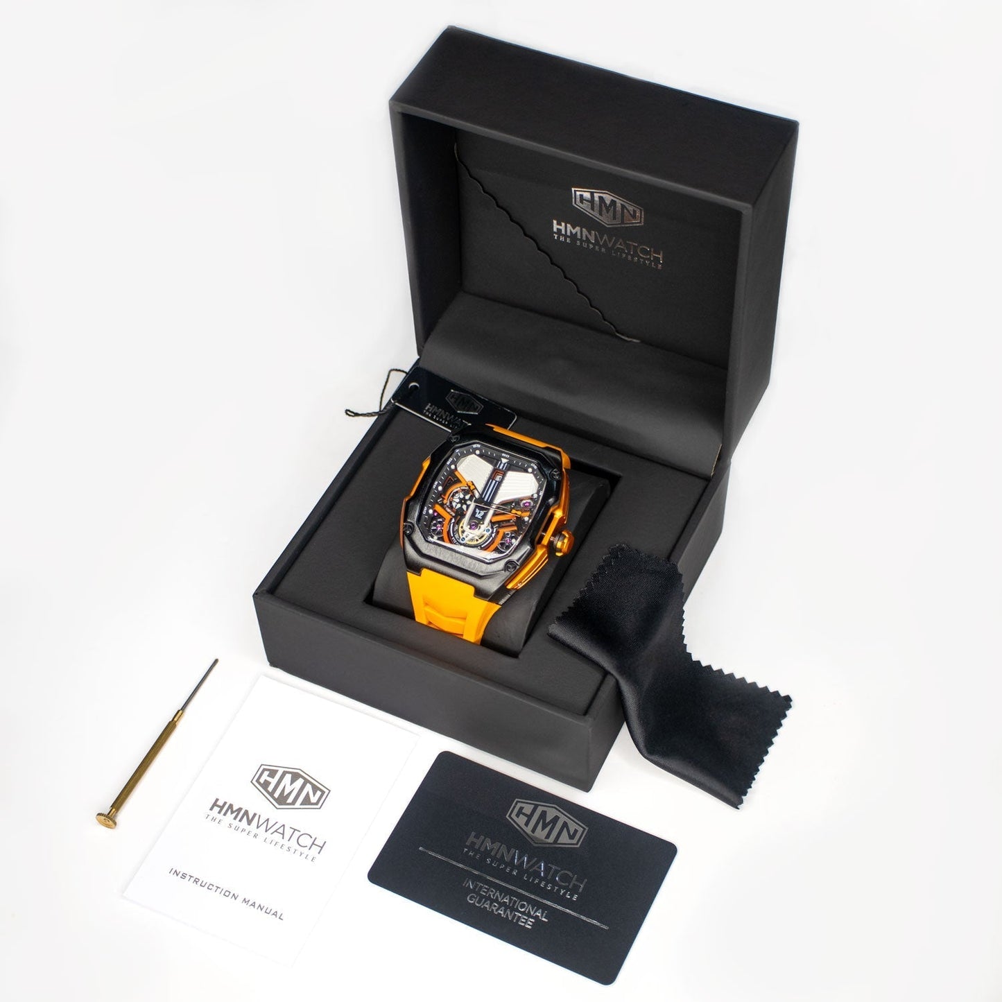 V12 AUTOMATIC WATCH