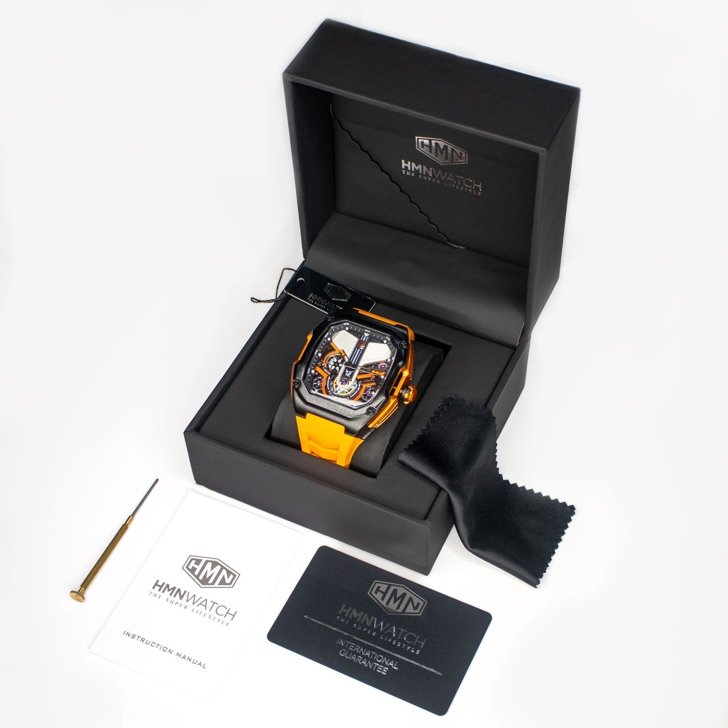 V12 AUTOMATIC WATCH