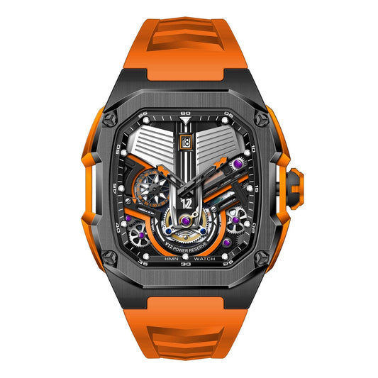 V12 Cullinan Automatic Watch