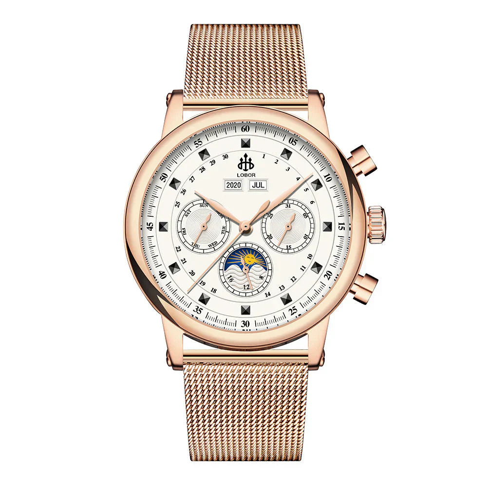 HERITAGE Limited Edition Automatic Watch