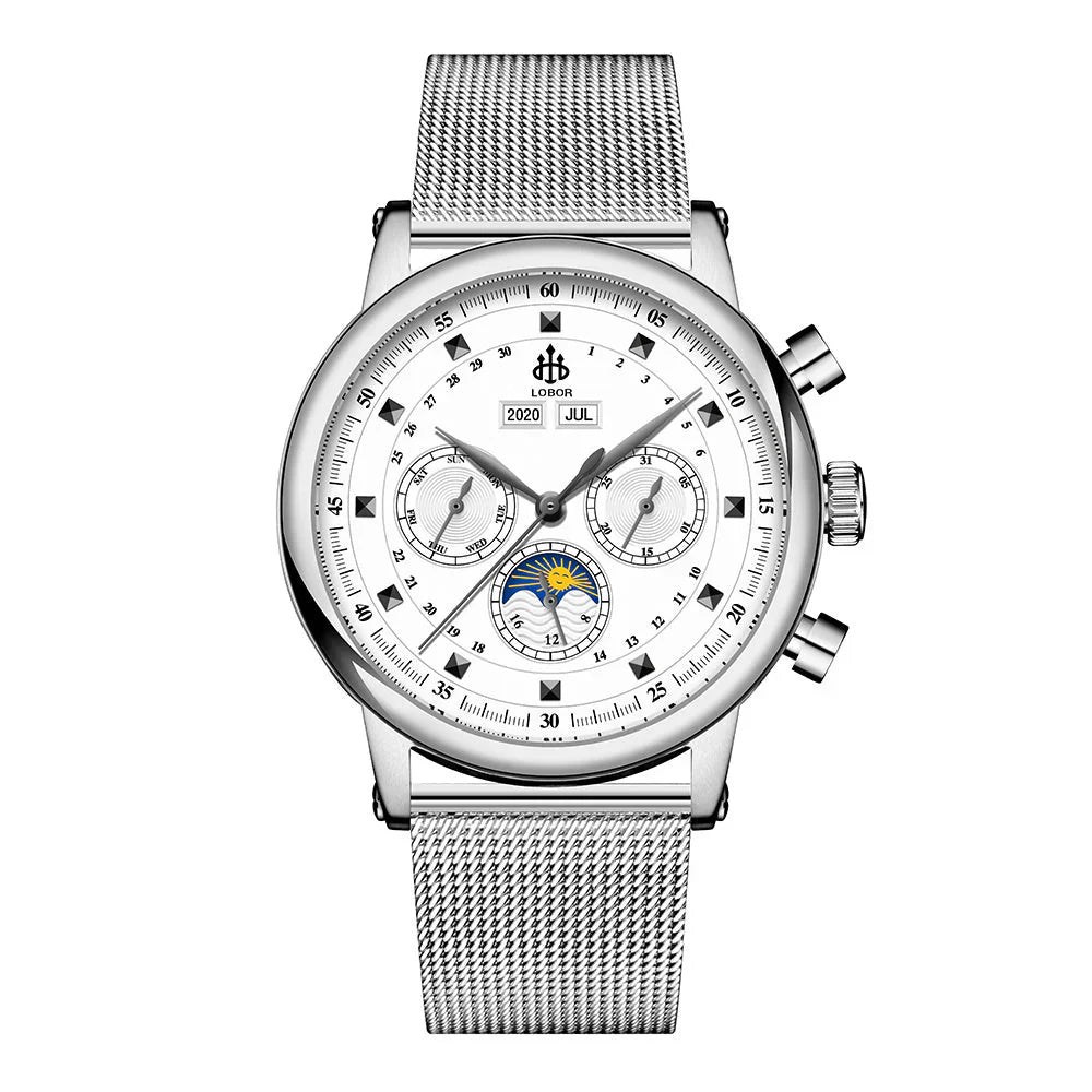 HERITAGE Limited Edition Automatic Watch