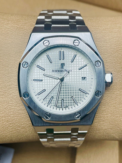 Royal Oak Blue & Black Dial – Iconic Luxury, Modern Power