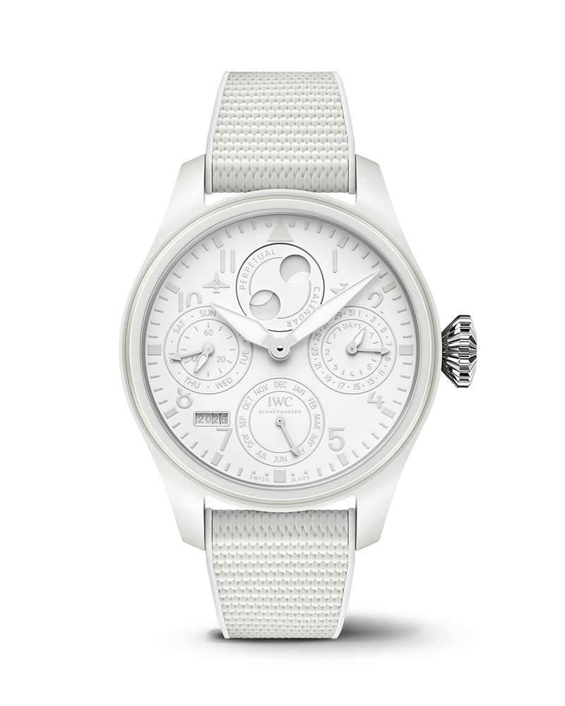 Big Pilot's Watch Perpetual Calendar Ceralume