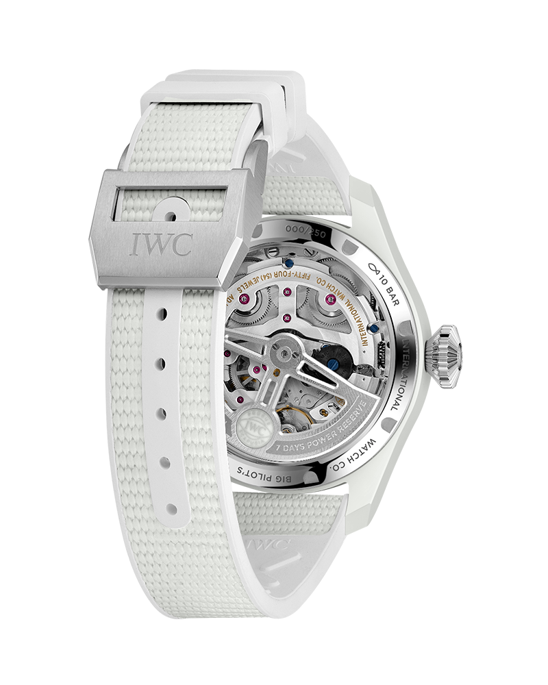 Big Pilot's Watch Perpetual Calendar Ceralume