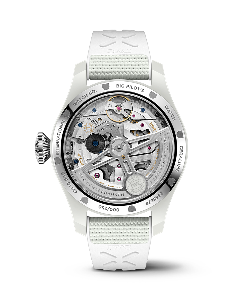 Big Pilot's Watch Perpetual Calendar Ceralume