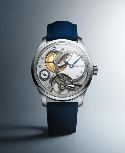 Greubel Forsey Balancier QM – White Gold Masterpiece of Haute Horology