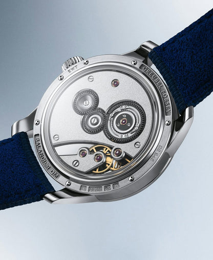 Greubel Forsey Balancier QM – White Gold Masterpiece of Haute Horology