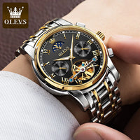Black/Gold