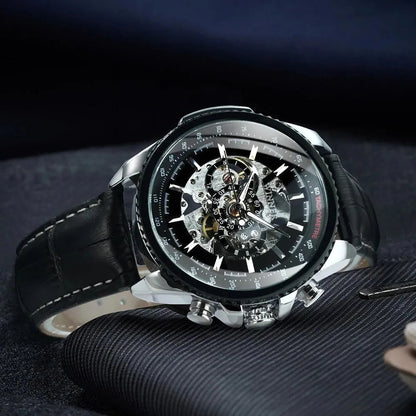 Reloj Militar Winner