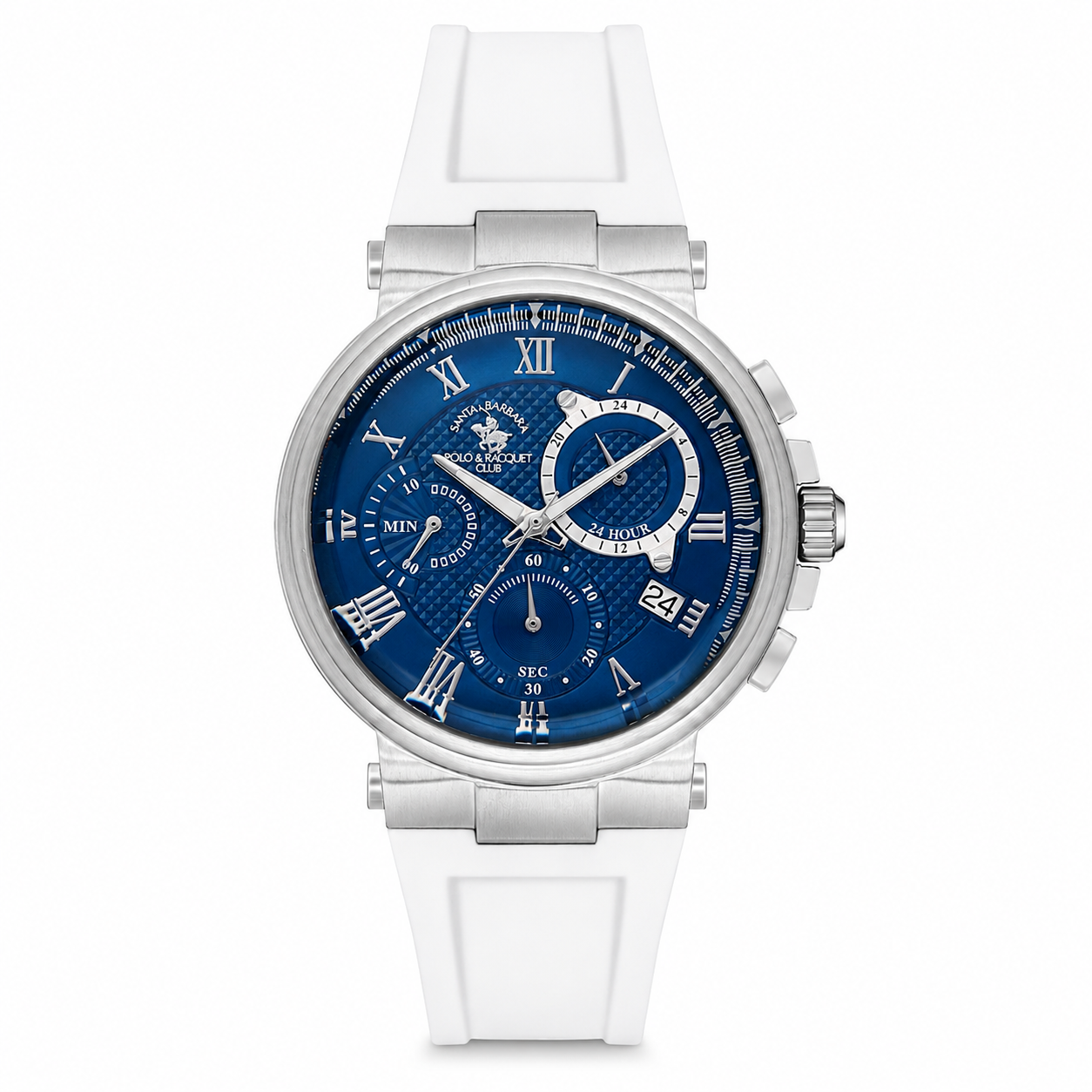 Santa Barbara Polo & Racquet Club SB.5.10008-2 Chronograph Watch