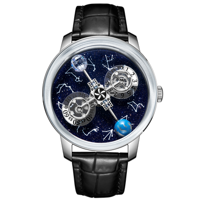 OBLVLO Space Exploration Automatic Watch