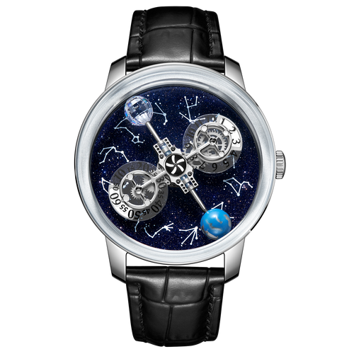 OBLVLO Space Exploration Automatic Watch