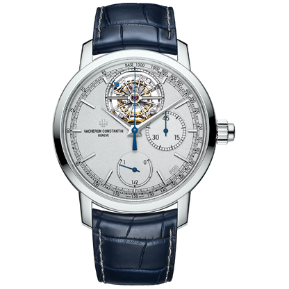 Traditionnelle Tourbillon Chronograph Collection Excellence Platine