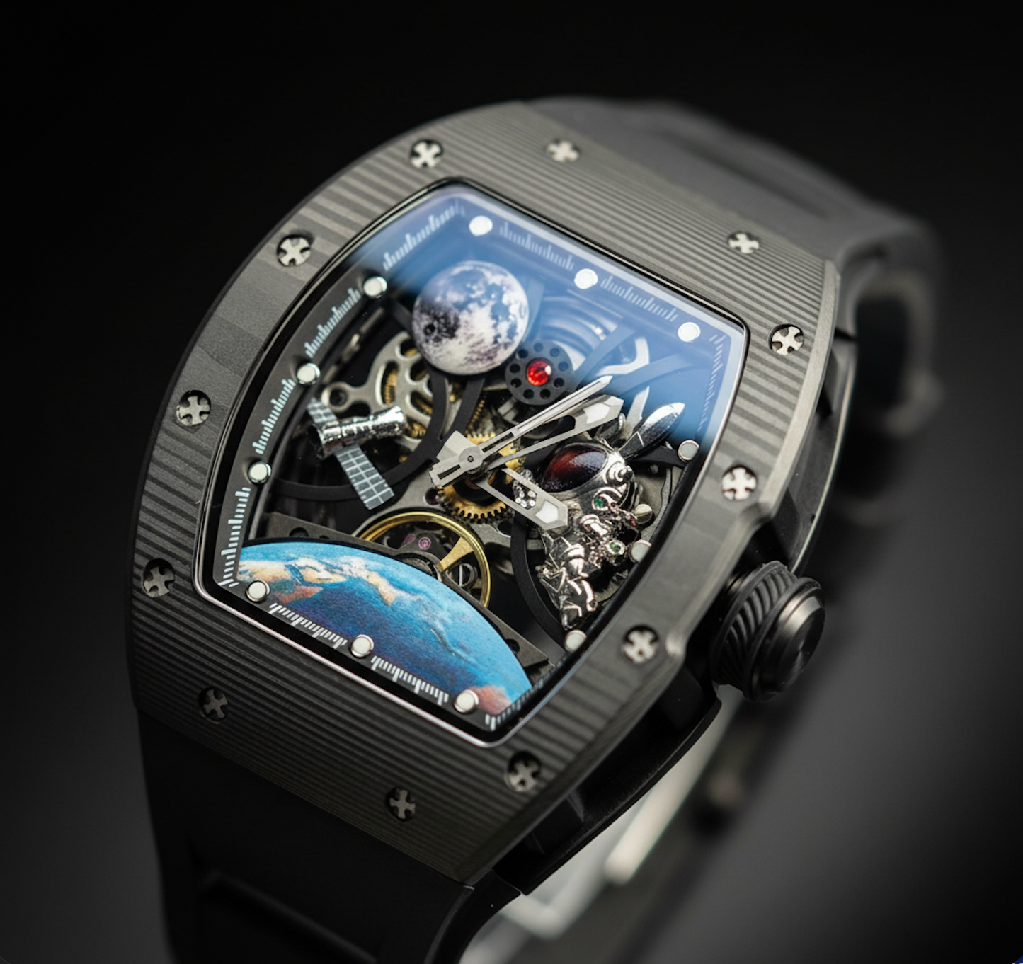 ASTRONAUT CARBON