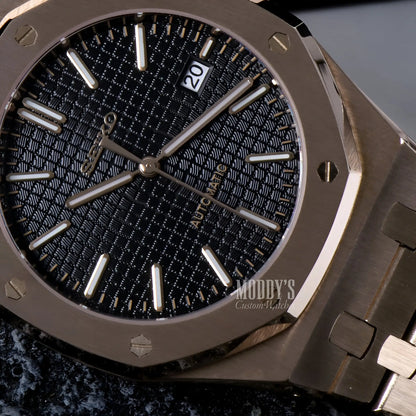 Aurelius Open-Heart Automatic