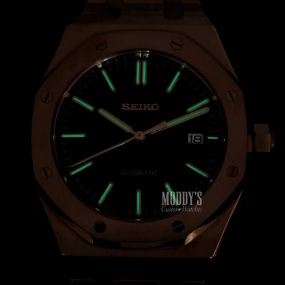 Aurelius Open-Heart Automatic