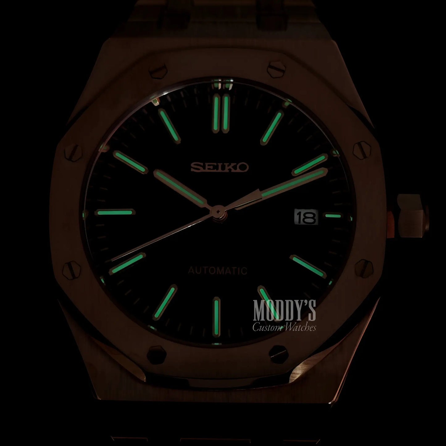 Aurelius Open-Heart Automatic