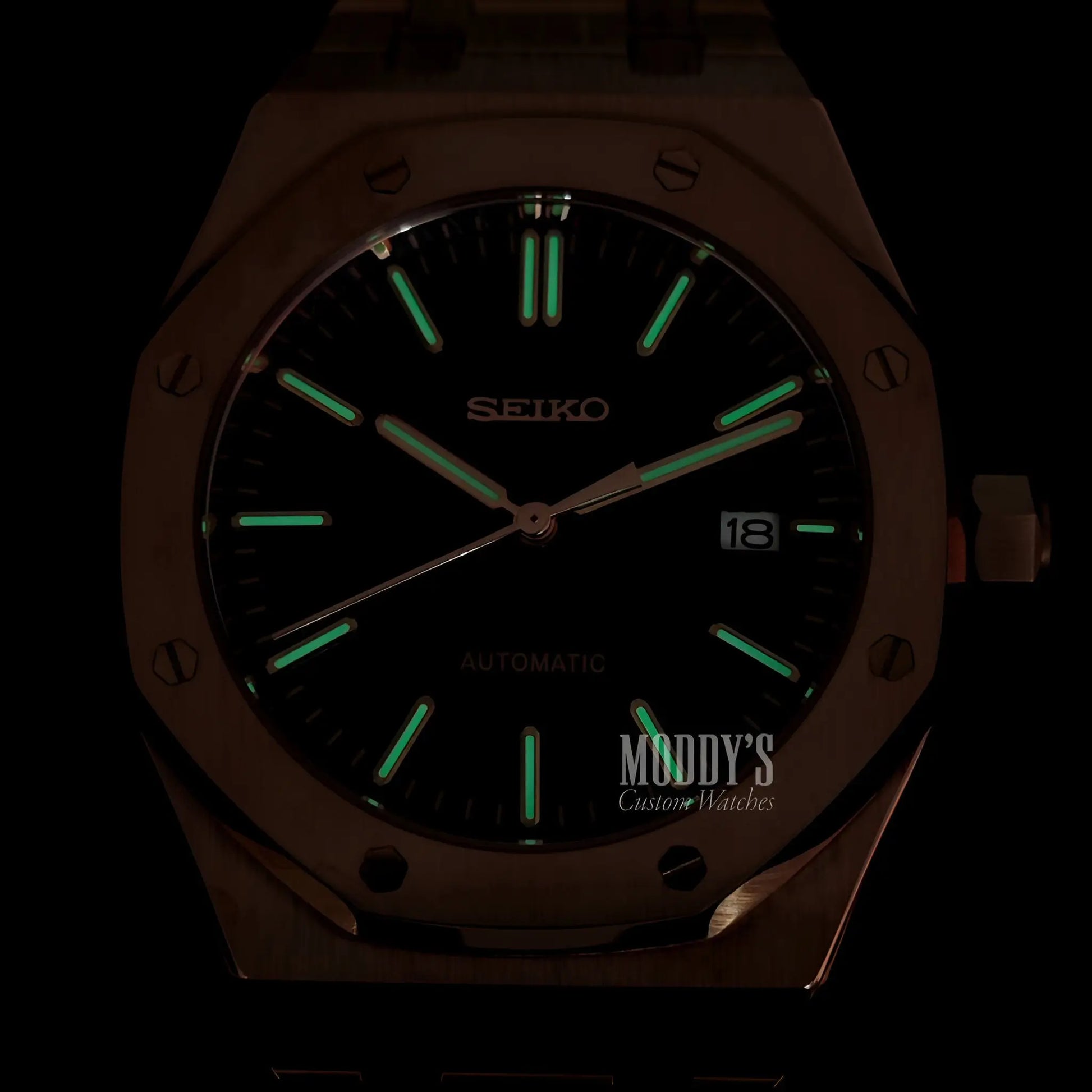 Aurelius Open-Heart Automatic