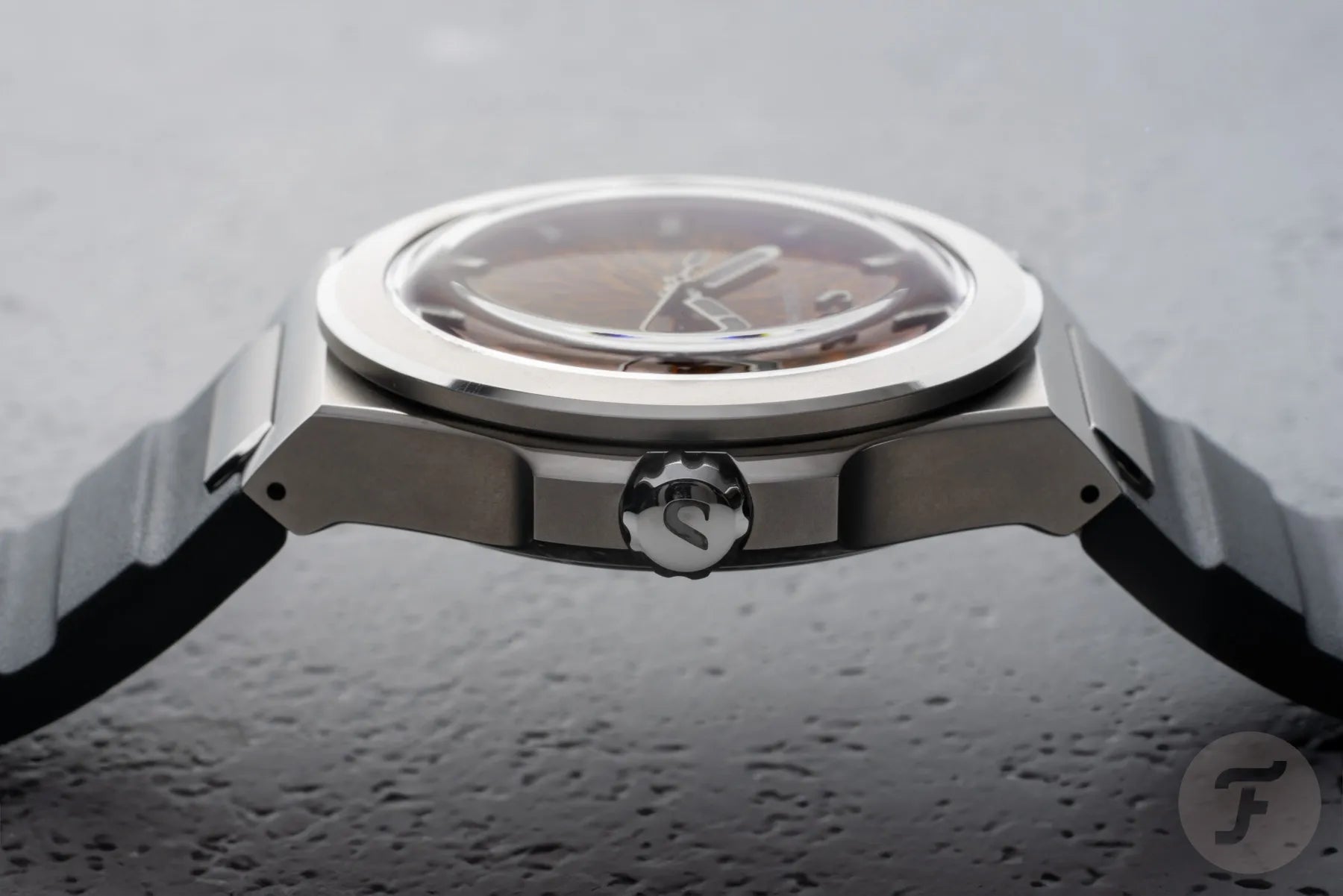 Fratello Straum Jan Mayen – Titanium Limited Edition