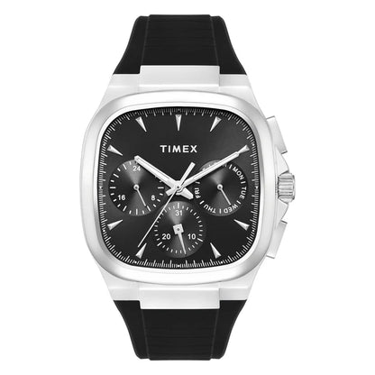 Timex Square 43mm Blue Dial Analog Men Watch - TWEG353SMU02