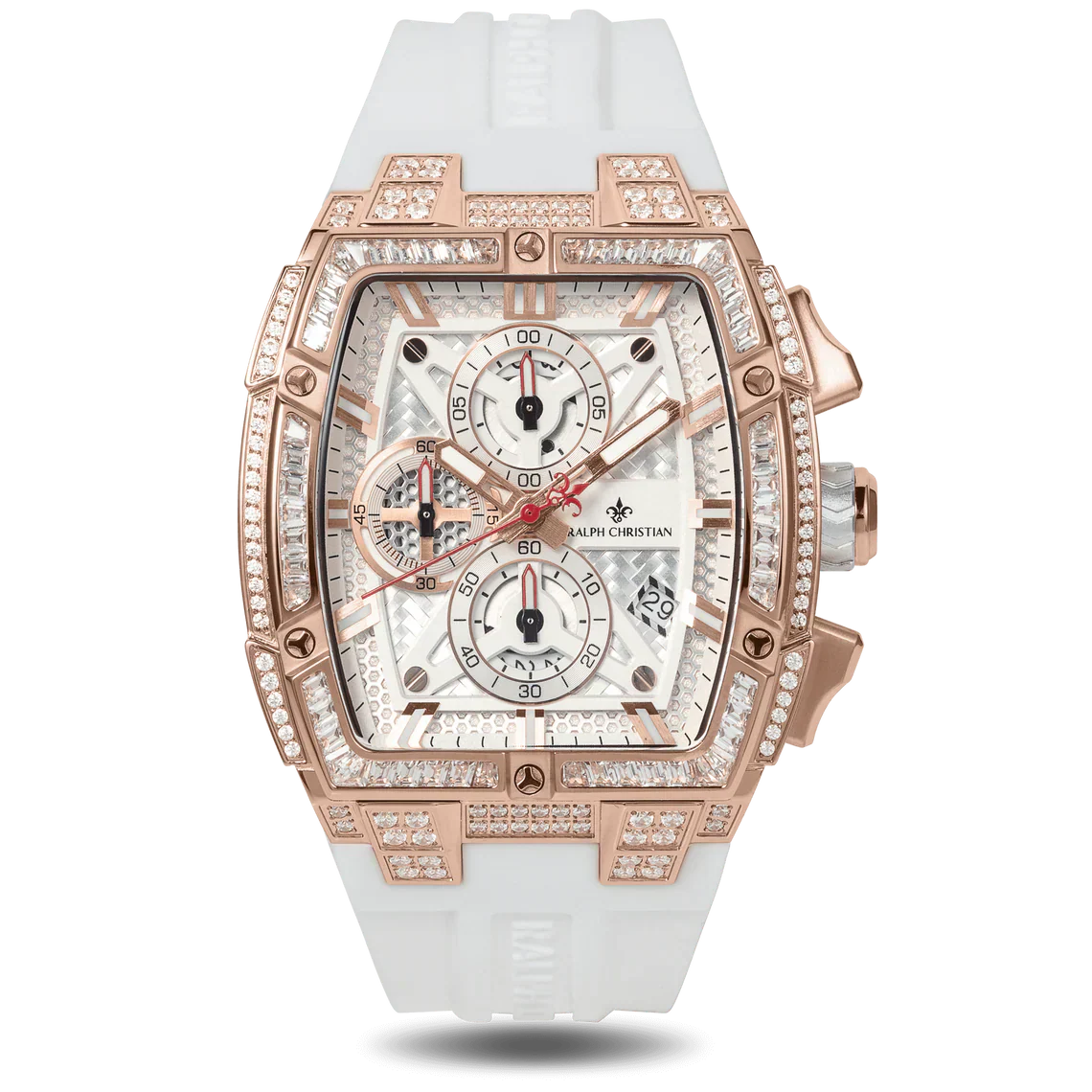 Polaris Chrono Ice Men"s Luxury Watch