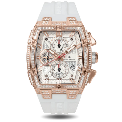 Polaris Chrono Ice Men"s Luxury Watch