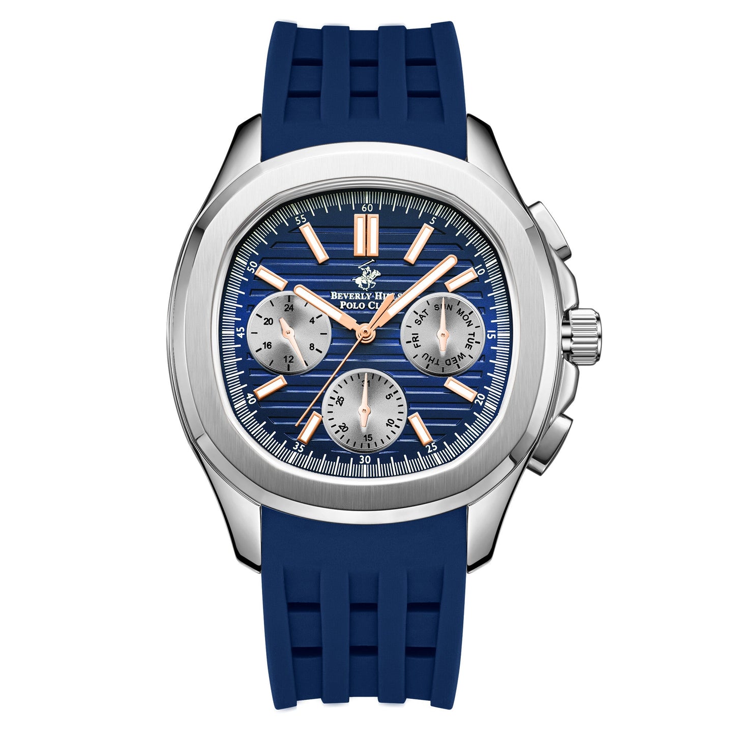 Beverly Hills Polo Club BP3211X Men's Watch