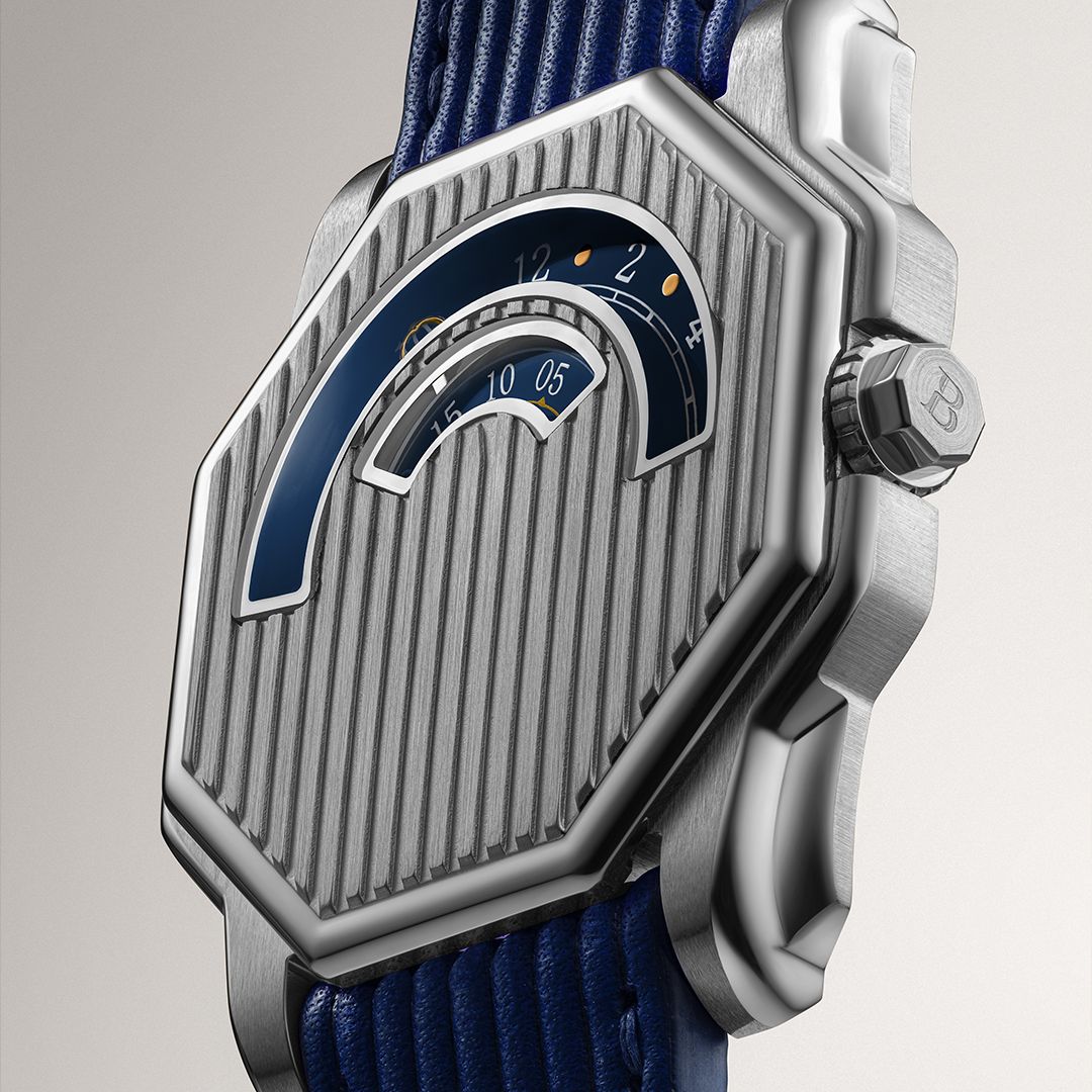 Angles Guichets – A Revolutionary Display of Time and Luxury