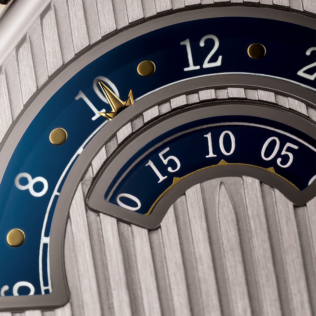 Angles Guichets – A Revolutionary Display of Time and Luxury