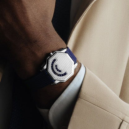 Angles Guichets – A Revolutionary Display of Time and Luxury