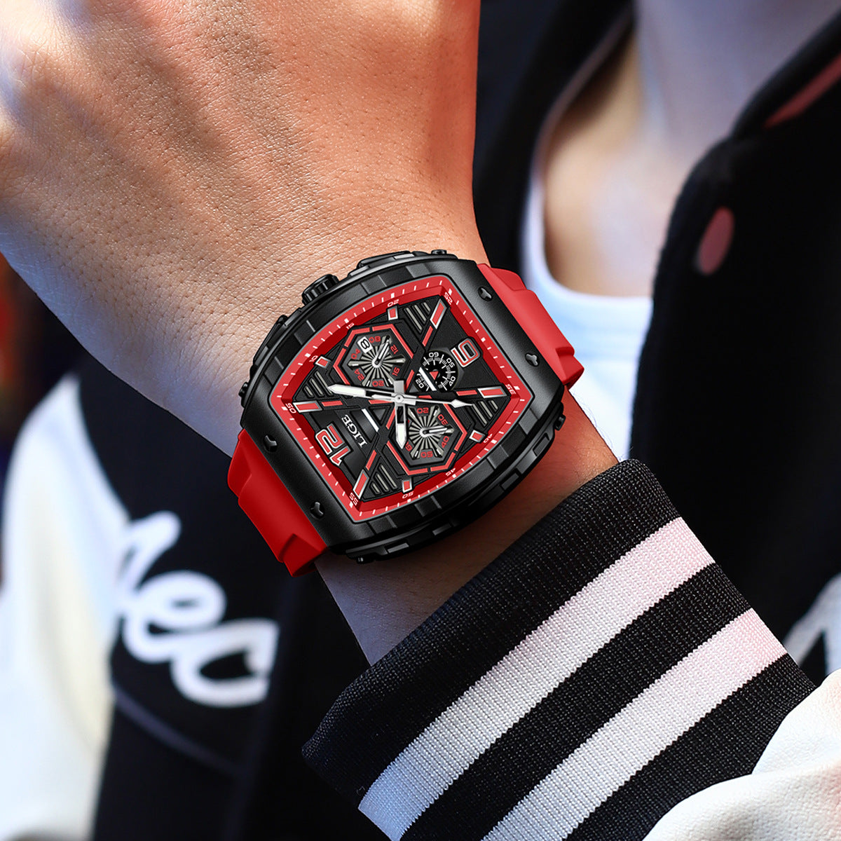 Show Your Time Max