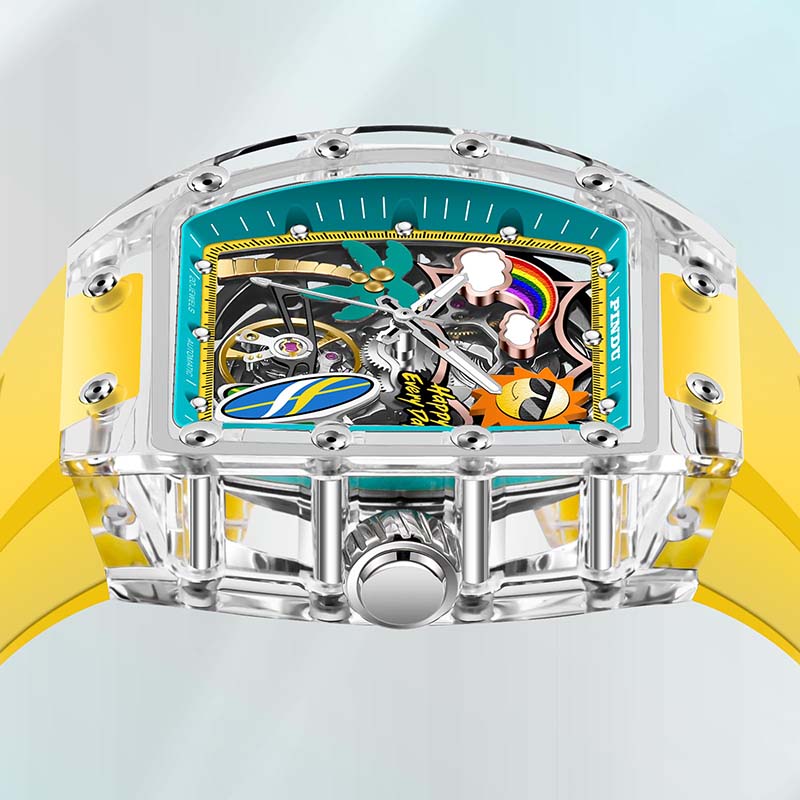 Cool Summer – Stylish Watch for Everyday Confidence