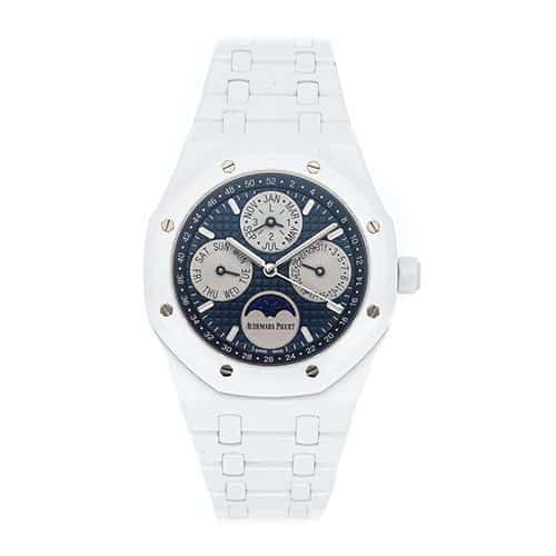 Audemars Piguet 26579CB.OO.1225CB.01 Royal Oak Perpetual Calendar Watch
