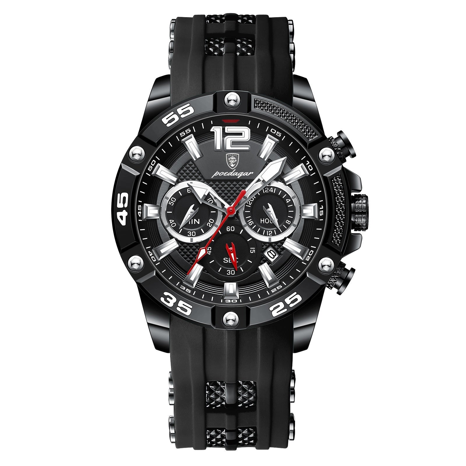Show Your Time Jagger