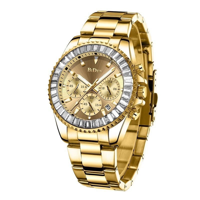Show Your Time Sapphire